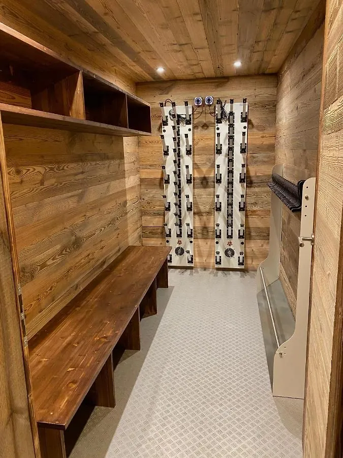 Chalet Eagle Morzine Frankrike